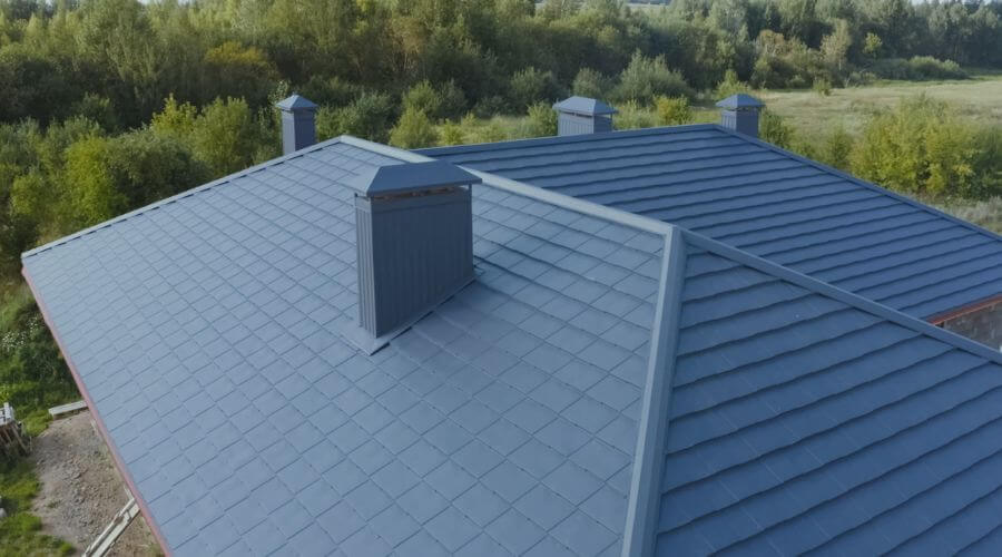 Commercial Roof Installation in Latty, OH